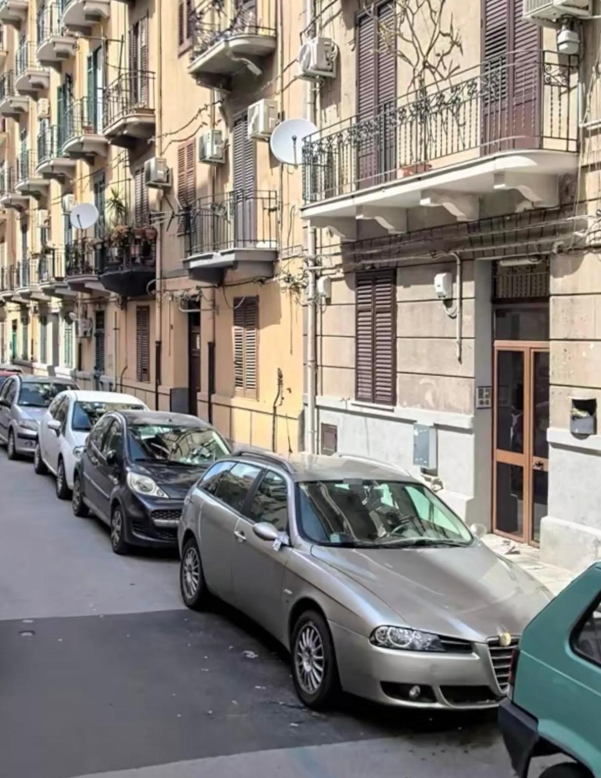 باليرمو B&B 091 المظهر الخارجي الصورة
